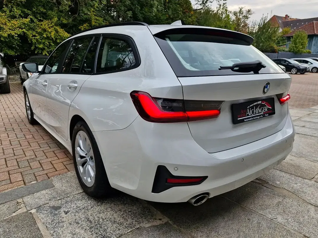 BMW 318 AUT Advantage - Thumbnail 7