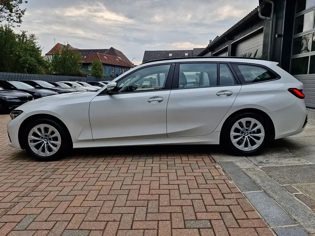 BMW 318 AUT Advantage - Thumbnail 8