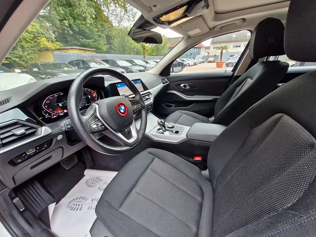 BMW 318 AUT Advantage - Thumbnail 9