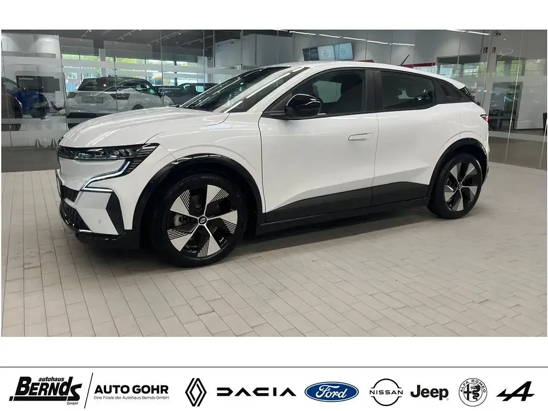 Renault Megane E-Tech - foto 1