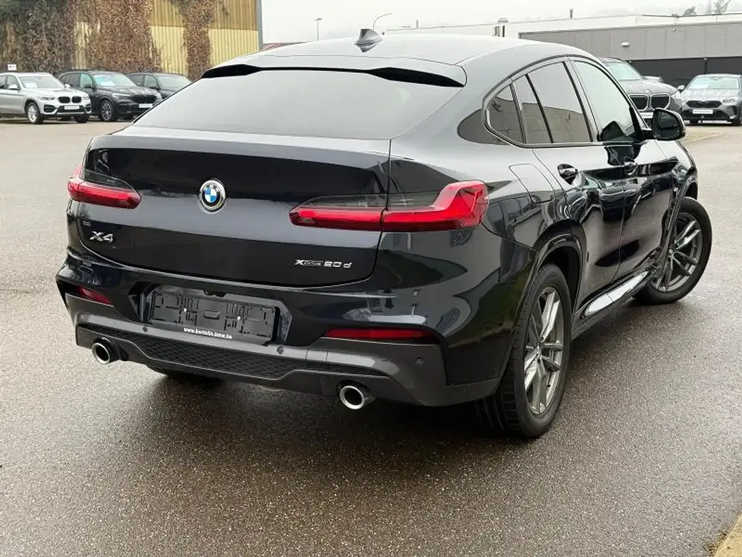 BMW X4 xDrive M Sport - Thumbnail 3