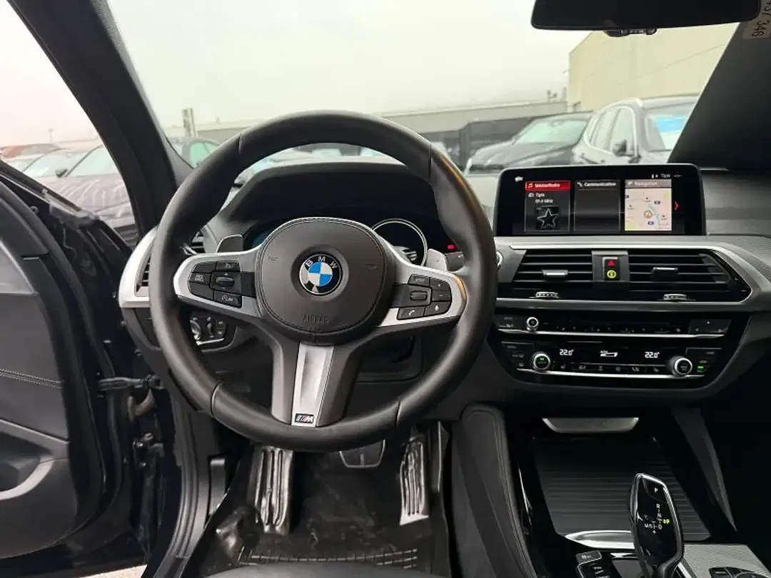 BMW X4 xDrive M Sport - Thumbnail 4