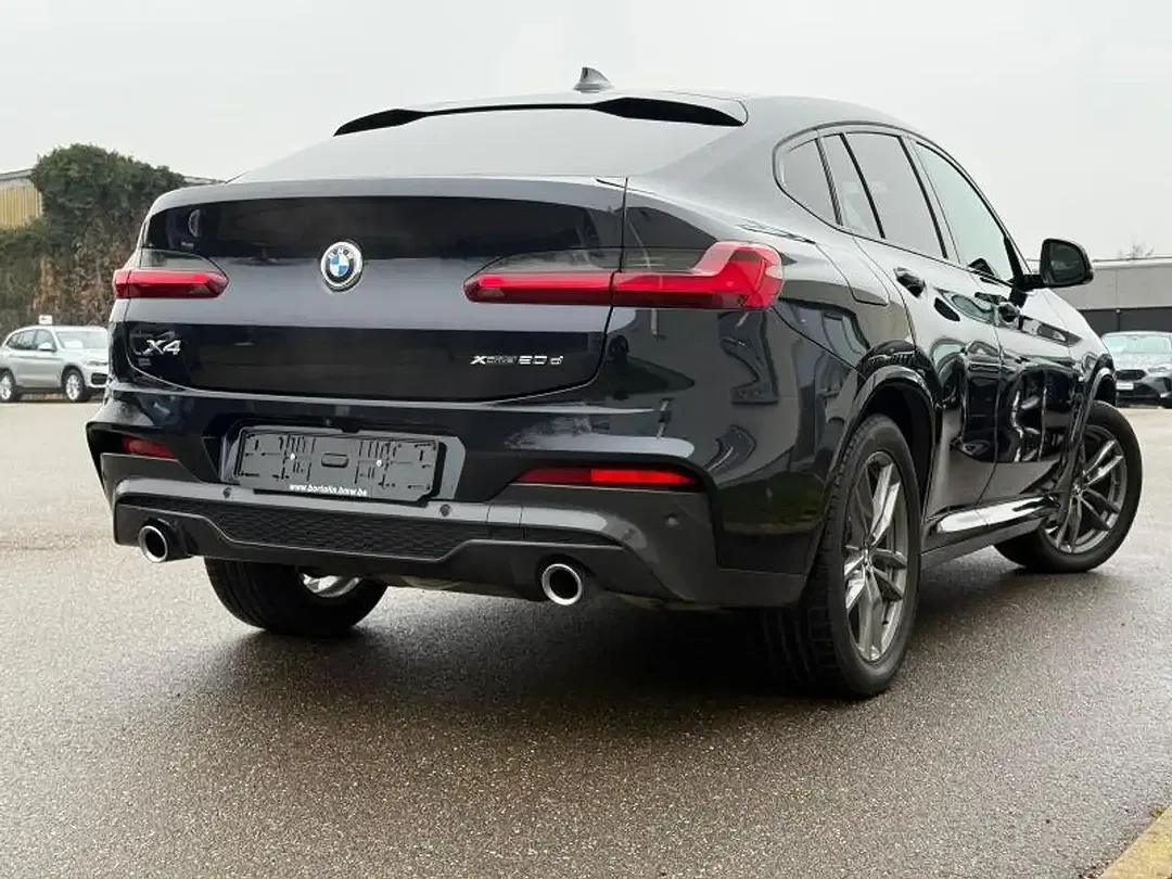 BMW X4 xDrive M Sport - Thumbnail 5