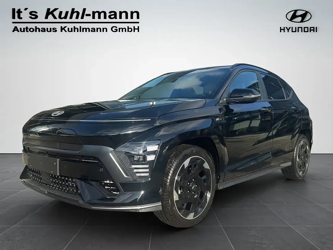 Hyundai KONA N Line - foto 1