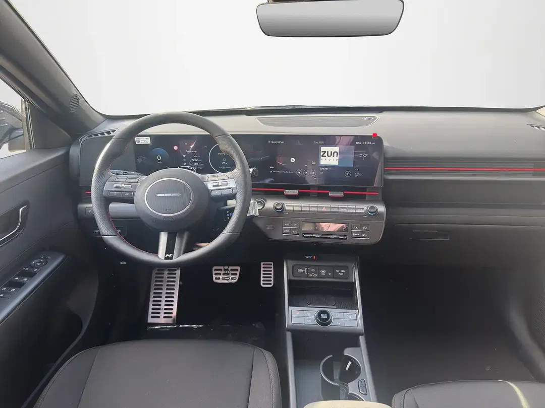 Hyundai KONA N Line - Thumbnail 11