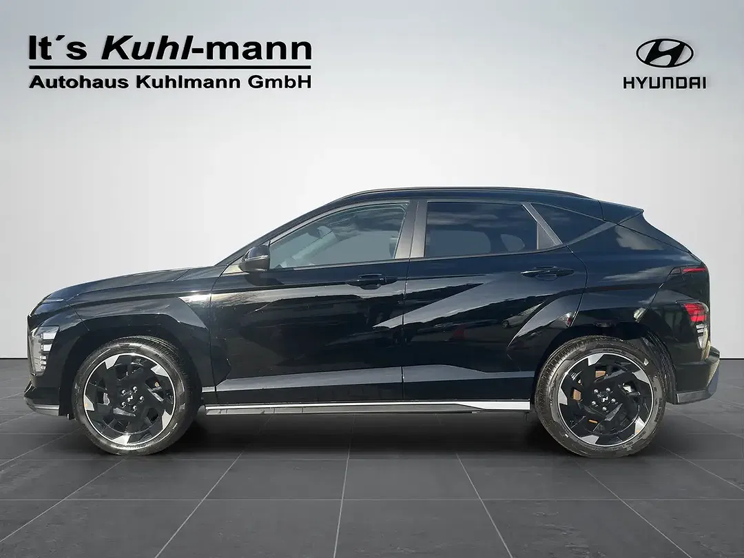 Hyundai KONA N Line - Thumbnail 3