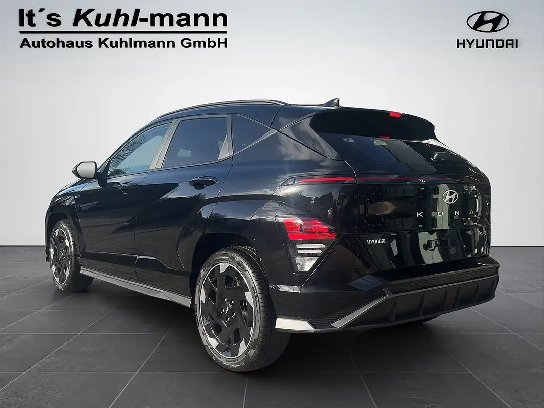Hyundai KONA N Line - Thumbnail 4