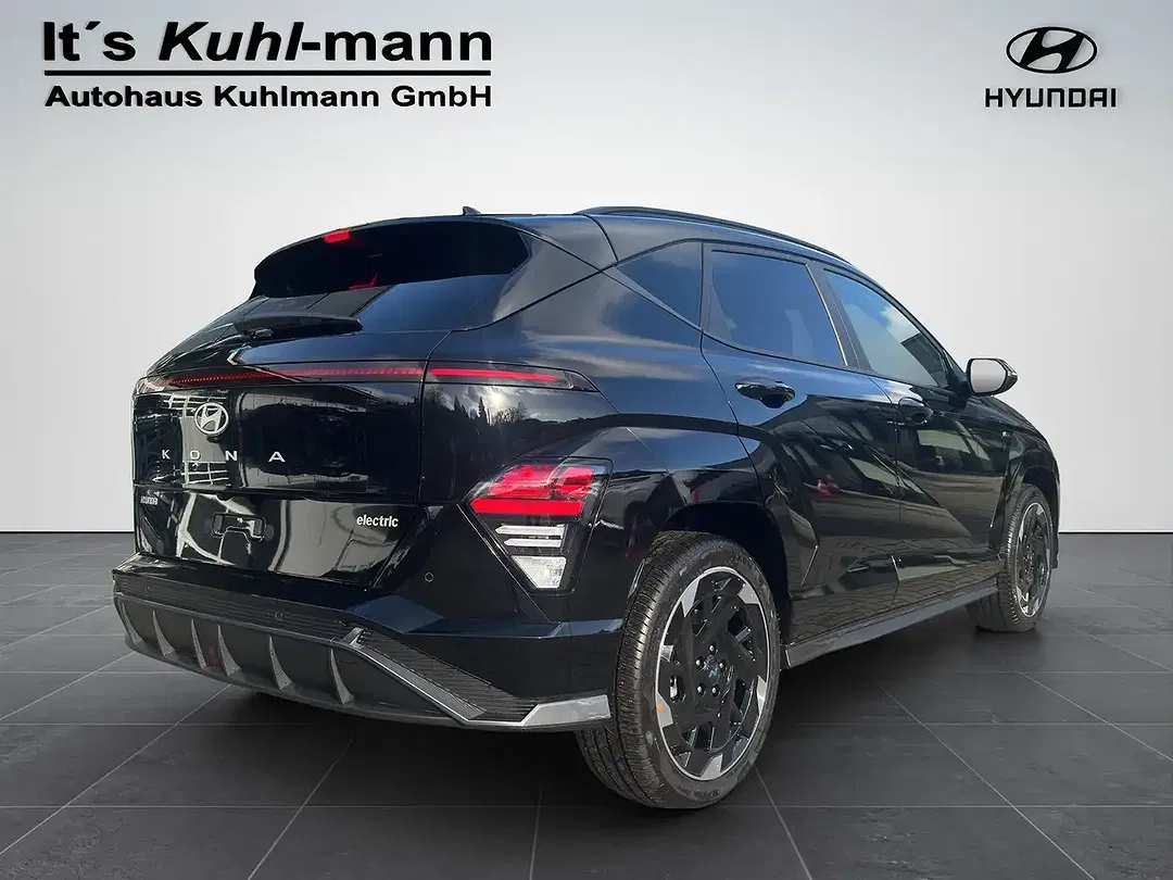 Hyundai KONA N Line - Thumbnail 6