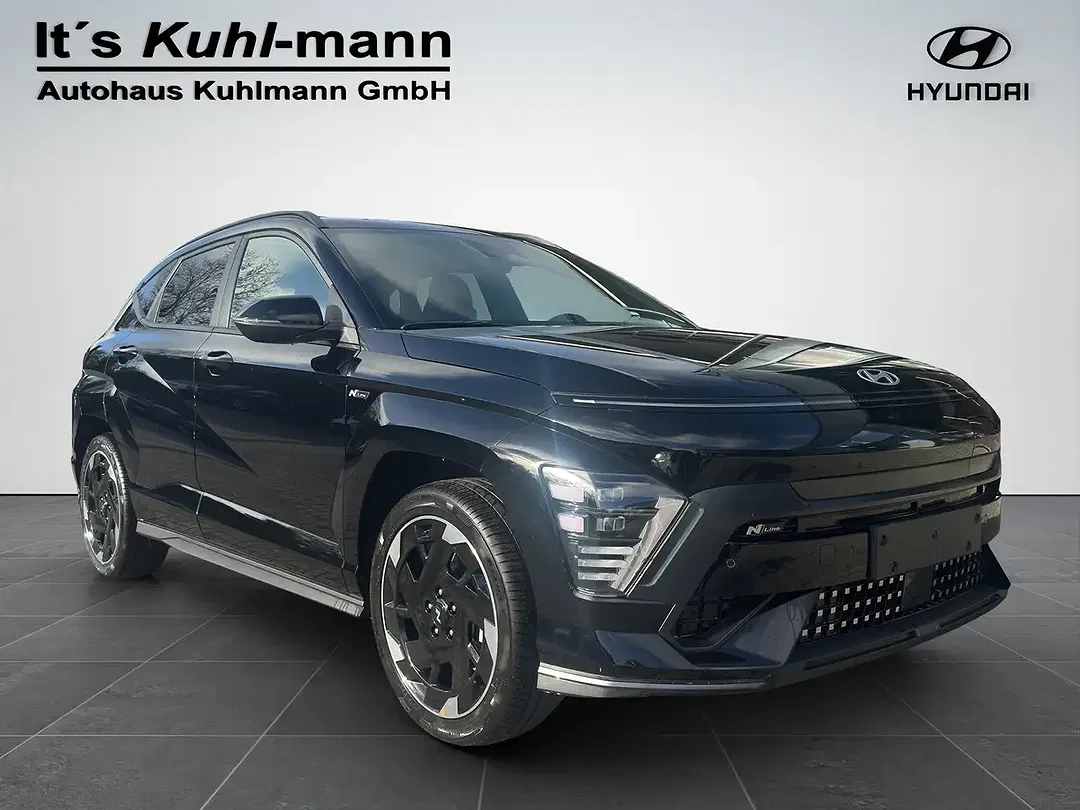 Hyundai KONA N Line - Thumbnail 8