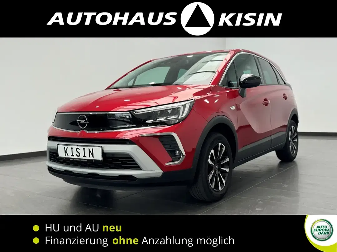Opel Crossland 1.2 AUT Elegance - foto 2