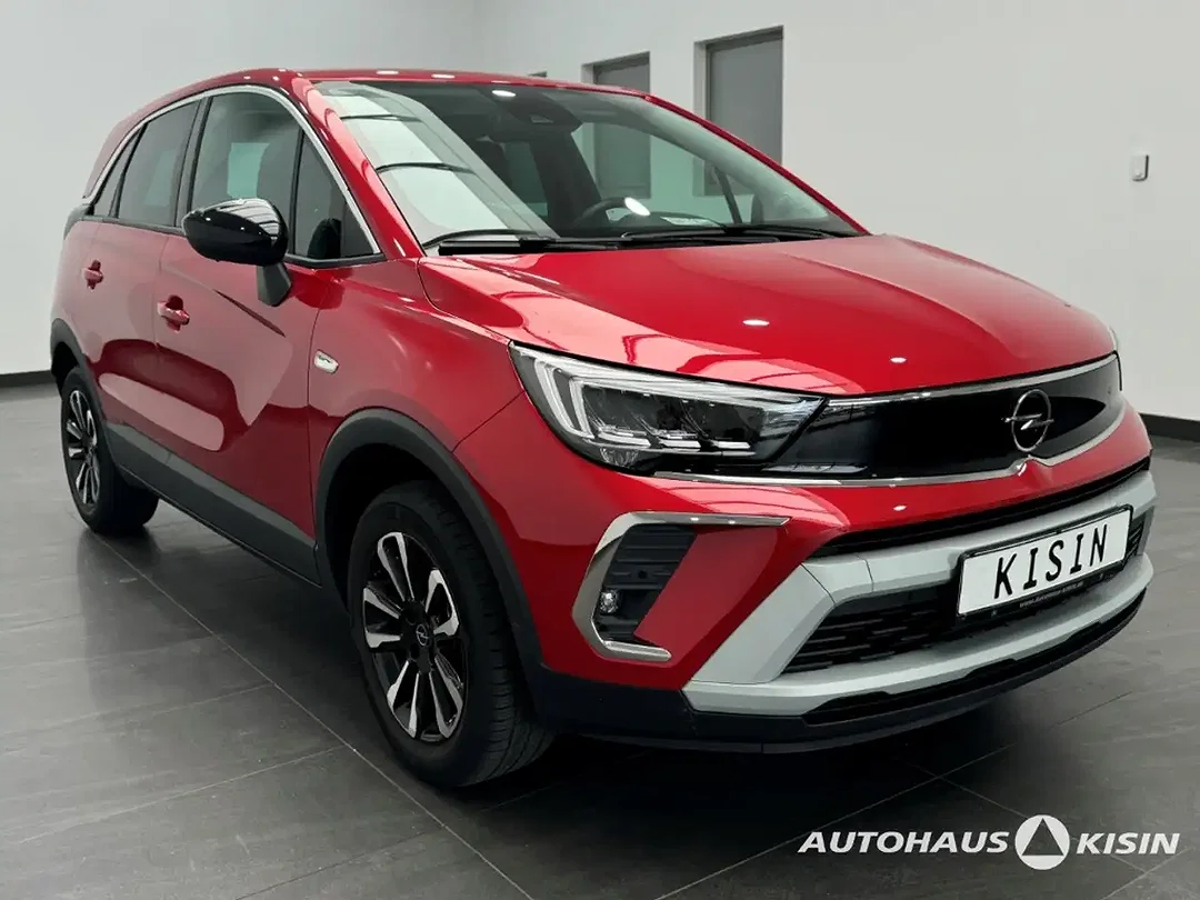 Opel Crossland 1.2 AUT Elegance - Afbeelding 1