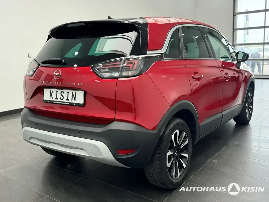 Opel Crossland 1.2 AUT Elegance - Thumbnail 3