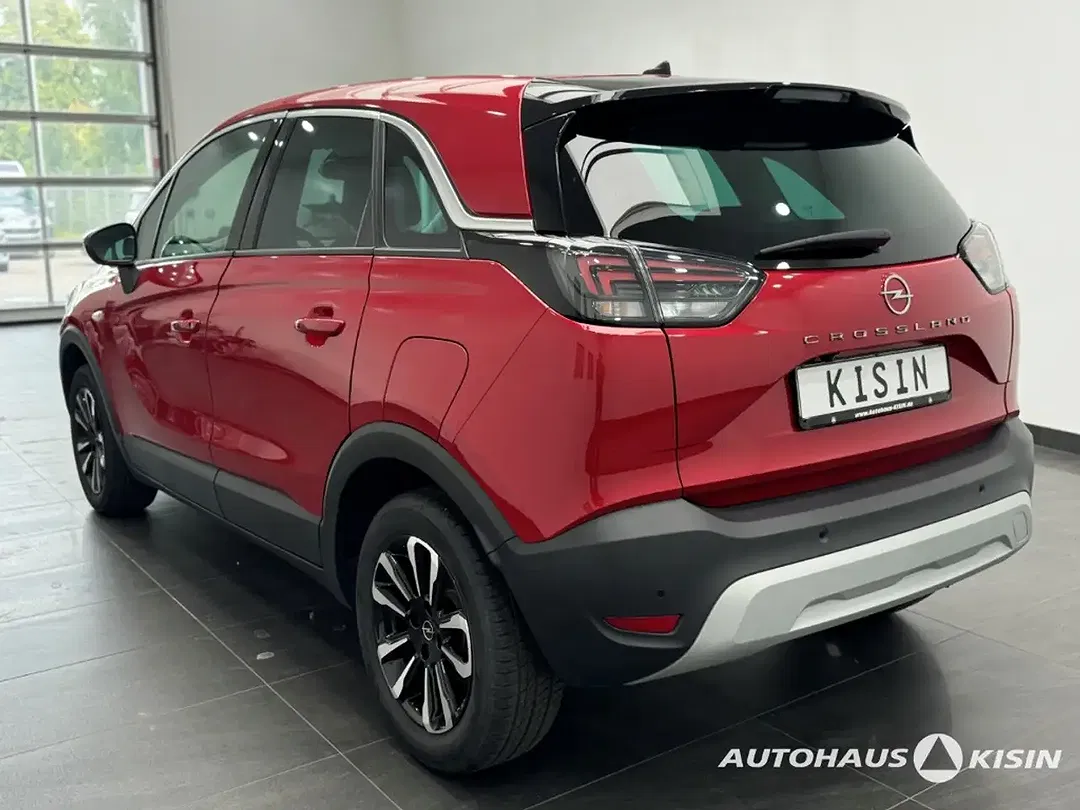 Opel Crossland 1.2 AUT Elegance - Thumbnail 4