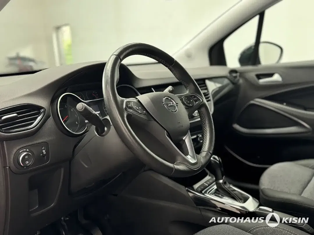 Opel Crossland 1.2 AUT Elegance - Thumbnail 7