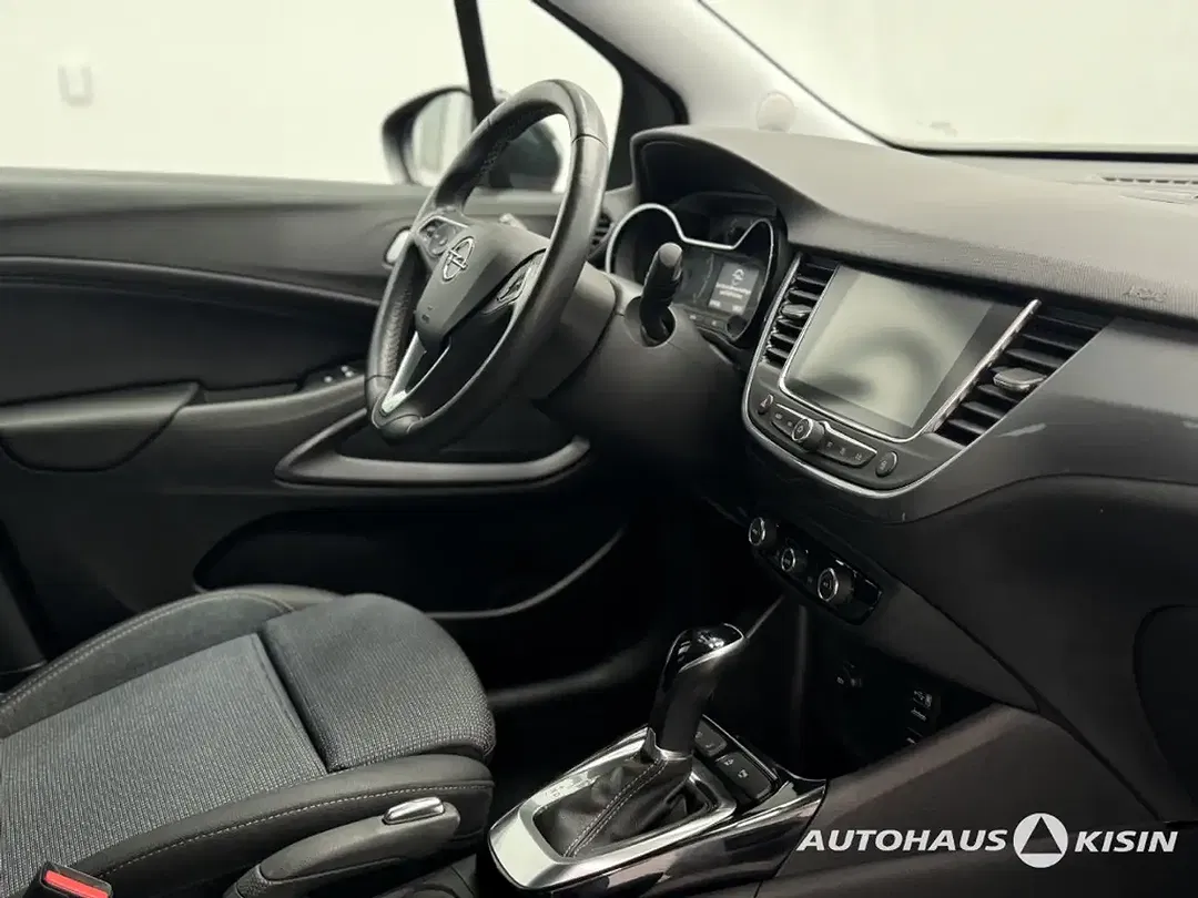 Opel Crossland 1.2 AUT Elegance - Thumbnail 9