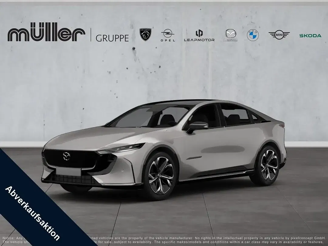 Mazda 6 EV Takumi Plus - foto 1