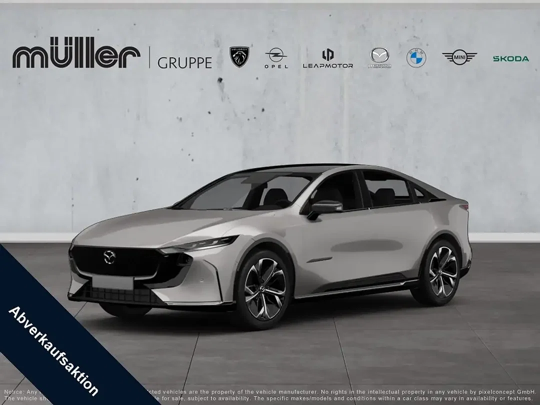Mazda 6 EV Takumi Plus - Afbeelding 1