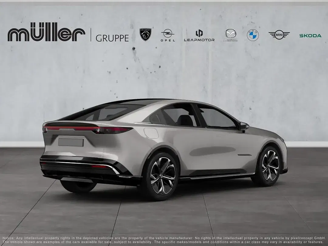 Mazda 6 EV Takumi Plus - foto 2
