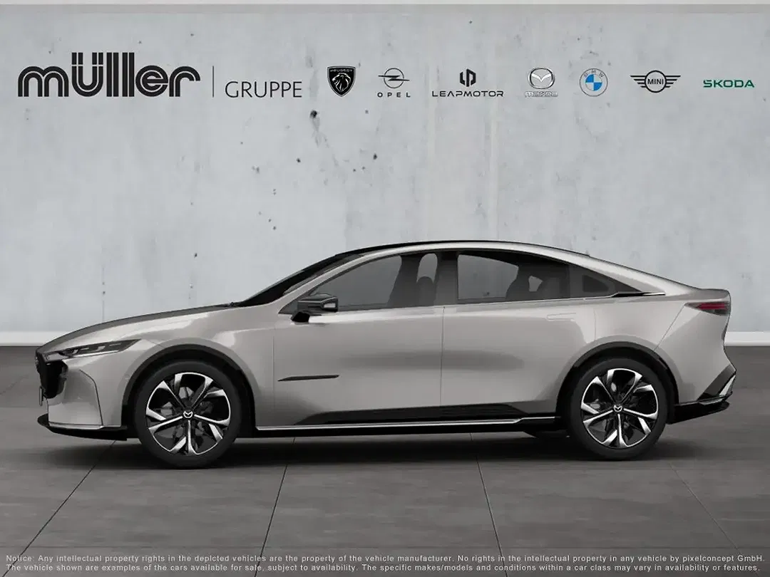 Mazda 6 EV Takumi Plus - Thumbnail 3