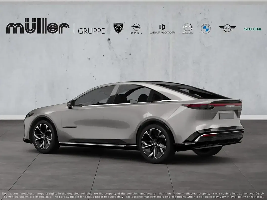 Mazda 6 EV Takumi Plus - Thumbnail 4