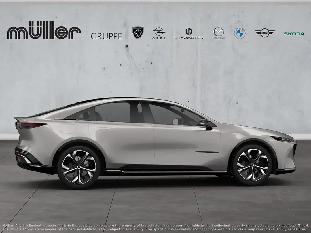 Mazda 6 EV Takumi Plus - Thumbnail 6