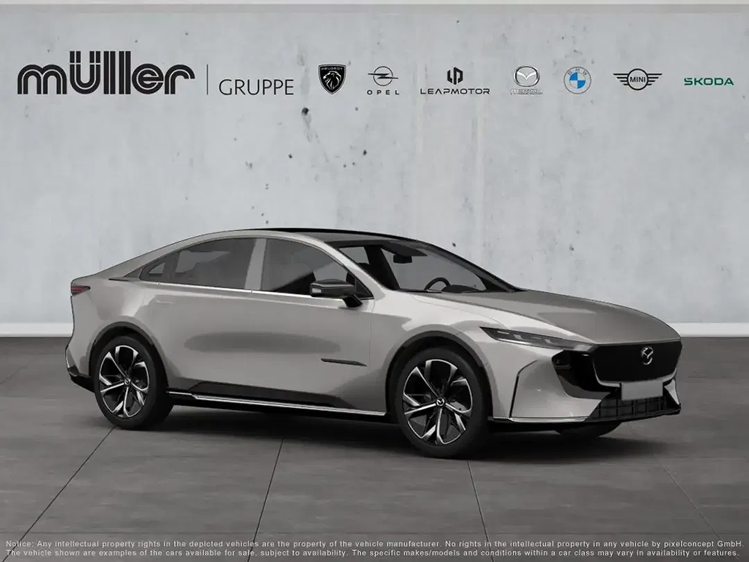 Mazda 6 EV Takumi Plus - Thumbnail 7