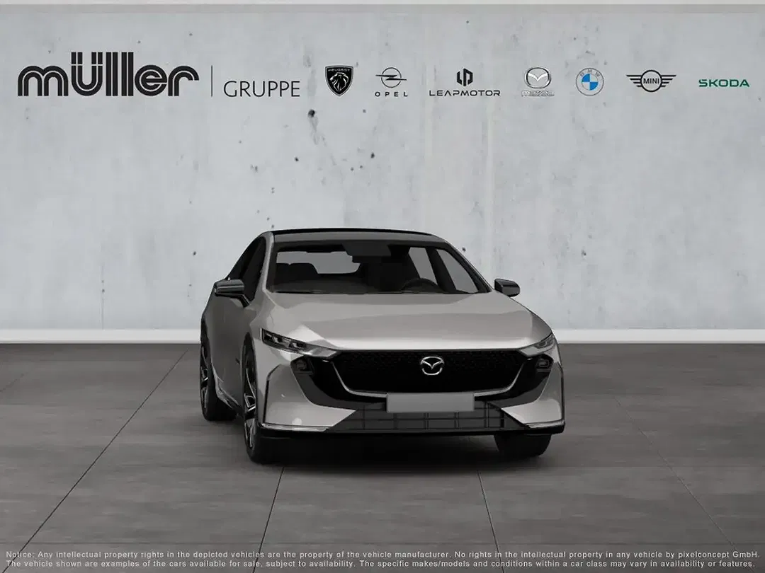 Mazda 6 EV Takumi Plus - Thumbnail 8
