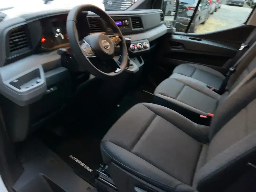 Nissan Interstar 5t L2H2 - Thumbnail 13