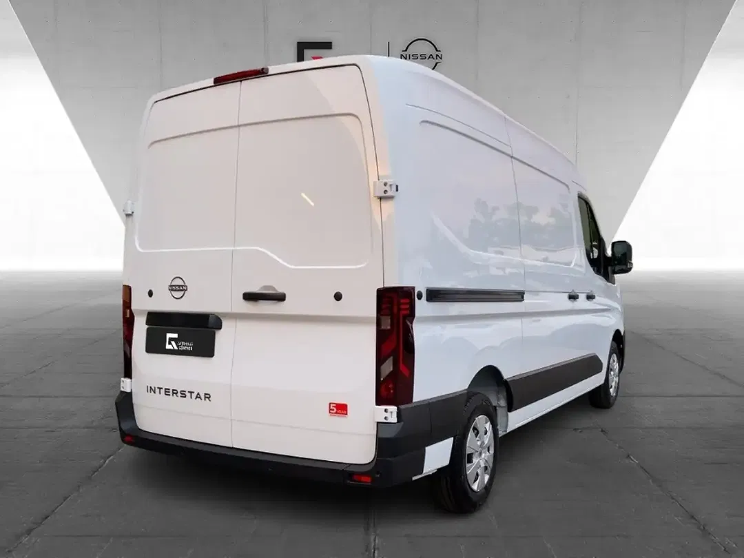 Nissan Interstar 5t L2H2 - Thumbnail 3