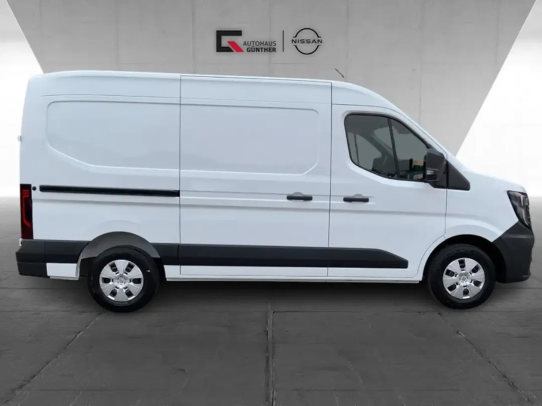 Nissan Interstar 5t L2H2 - Thumbnail 4