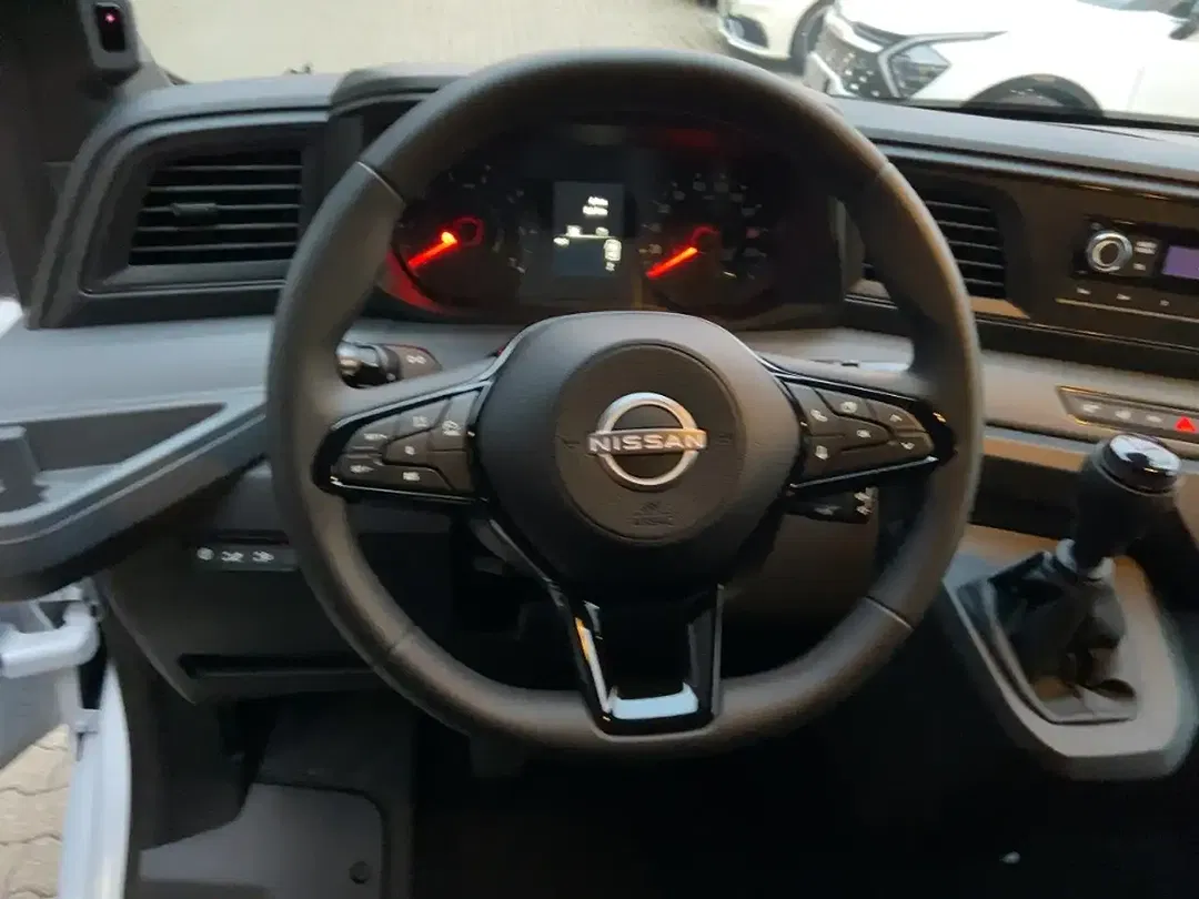 Nissan Interstar 5t L2H2 - Thumbnail 8