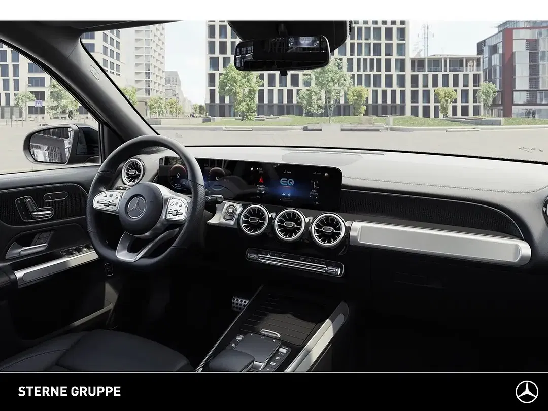 Mercedes-Benz EQB 350 4MATIC AMG Night - Thumbnail 6