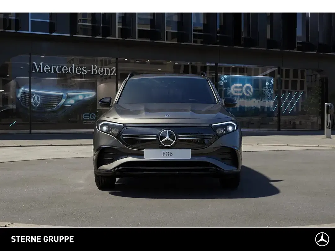Mercedes-Benz EQB 350 4MATIC AMG Night - Thumbnail 8