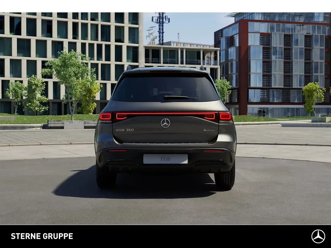 Mercedes-Benz EQB 350 4MATIC AMG Night - Thumbnail 9