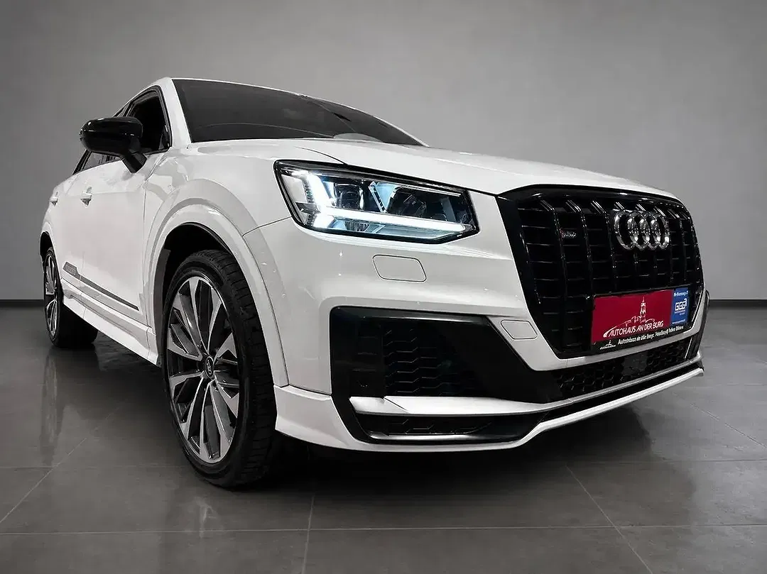 Audi SQ2 2.0 TFSI quattro - foto 1