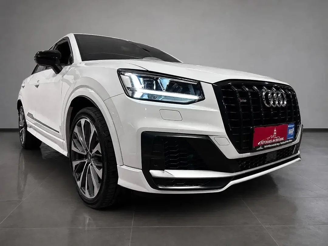 Audi SQ2 2.0 TFSI quattro - Afbeelding 1