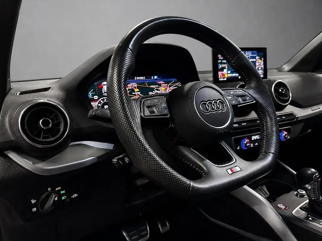 Audi SQ2 2.0 TFSI quattro - Thumbnail 14