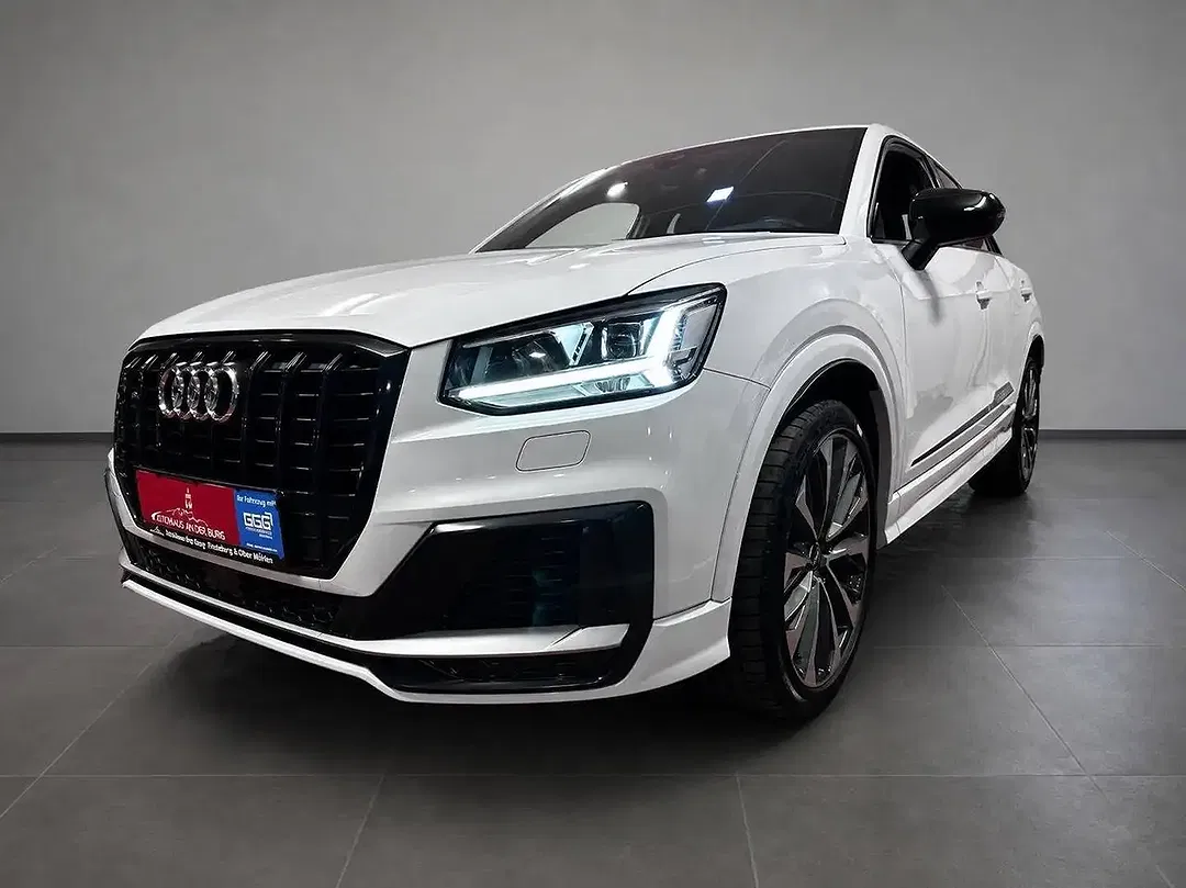 Audi SQ2 2.0 TFSI quattro - Thumbnail 3