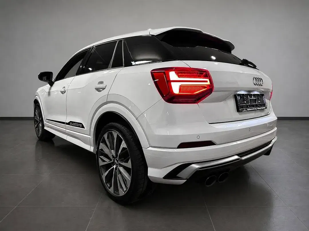 Audi SQ2 2.0 TFSI quattro - Thumbnail 4