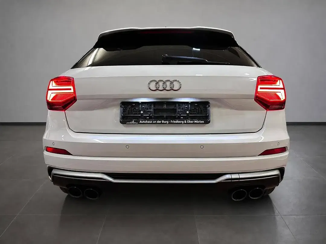Audi SQ2 2.0 TFSI quattro - Thumbnail 5