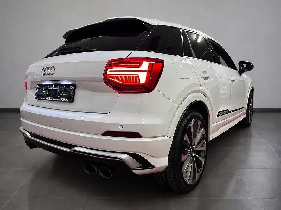 Audi SQ2 2.0 TFSI quattro - Thumbnail 6