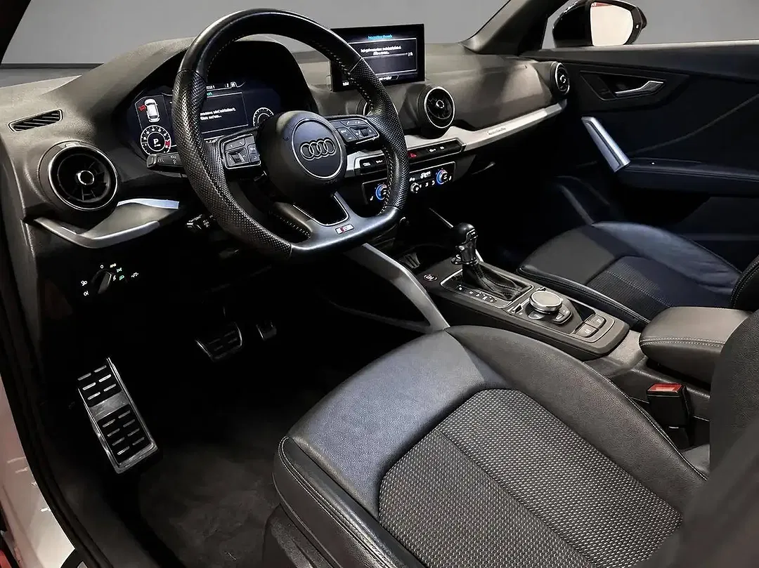 Audi SQ2 2.0 TFSI quattro - Thumbnail 9