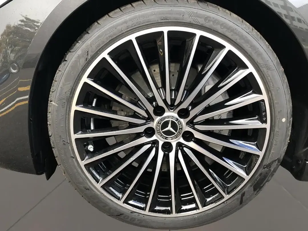 Mercedes-Benz C 200 AMG MBUX Night - Thumbnail 8