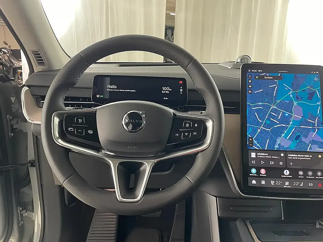 Volvo EX90 AWD Plus - Thumbnail 17