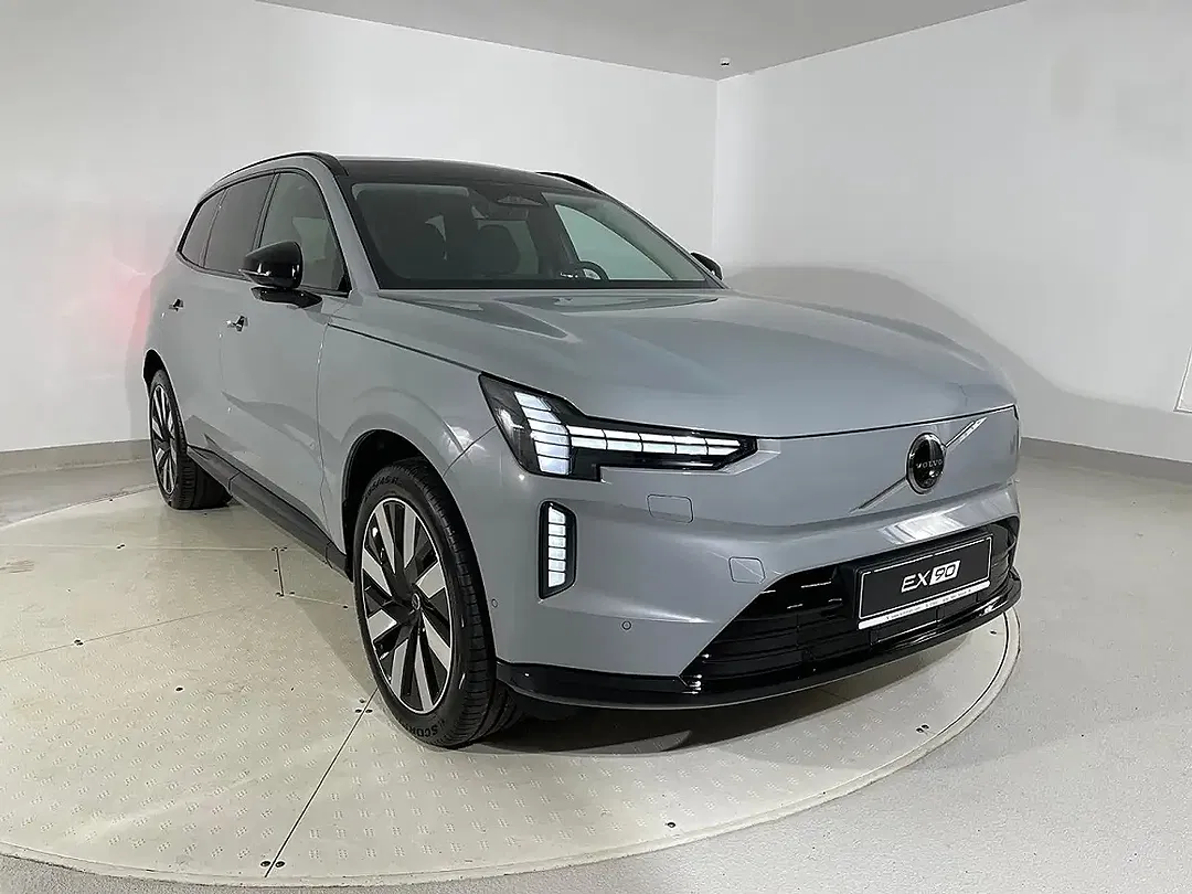Volvo EX90 AWD Plus - Thumbnail 8