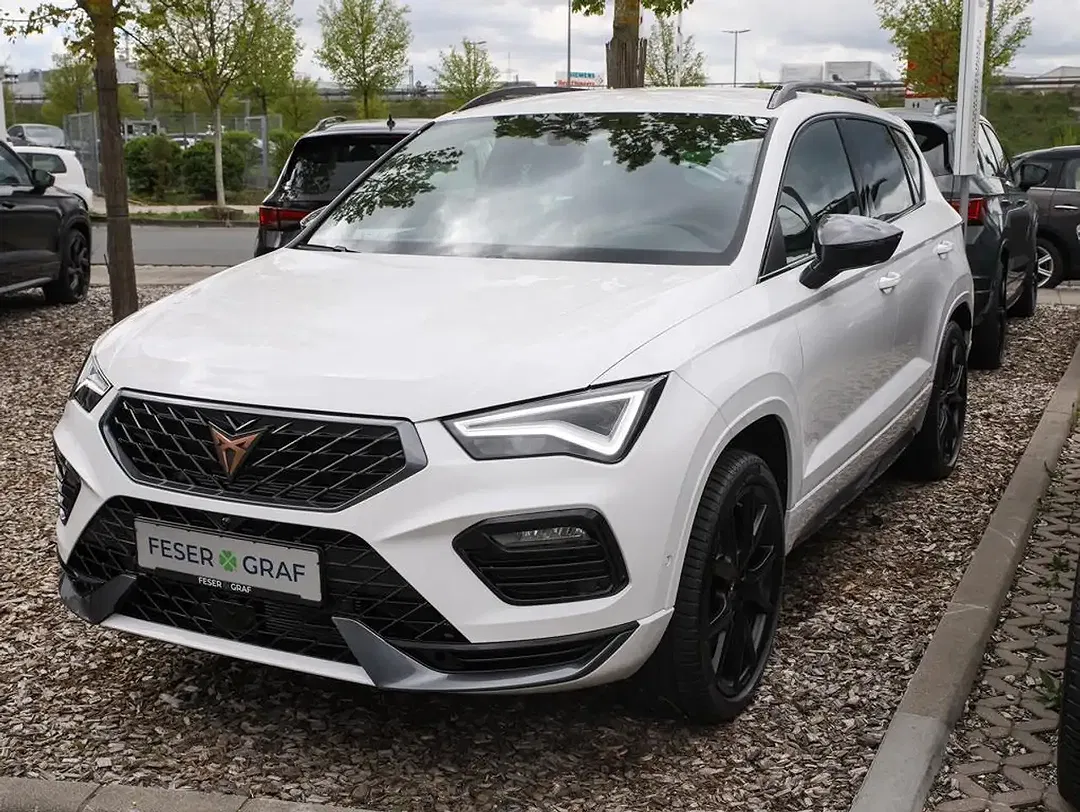 CUPRA Ateca TSI DSG 4Drive VZ2 - Thumbnail 14