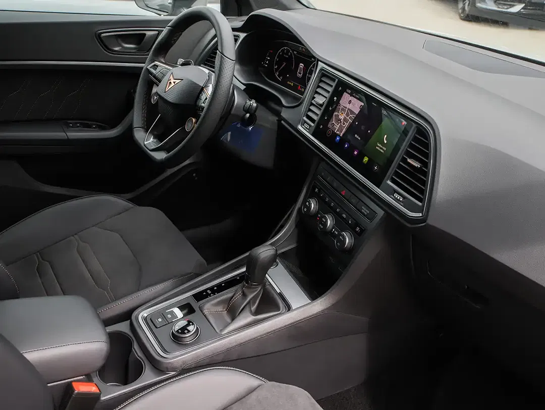CUPRA Ateca TSI DSG 4Drive VZ2 - Thumbnail 8