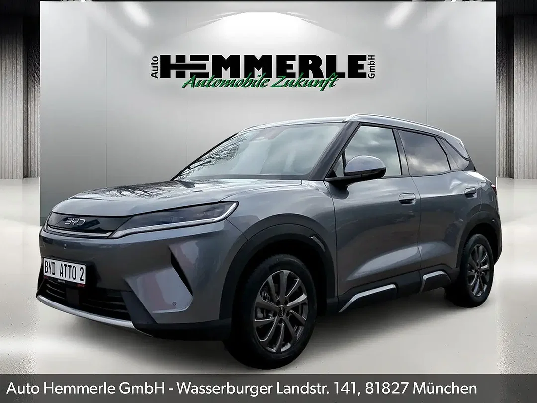 BYD Atto 2 DM-i - Afbeelding 1