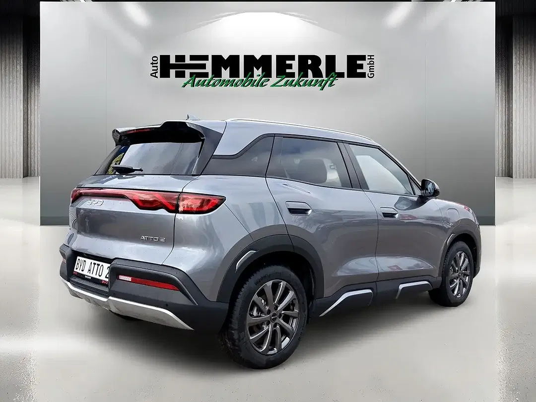 BYD Atto 2 DM-i - foto 10