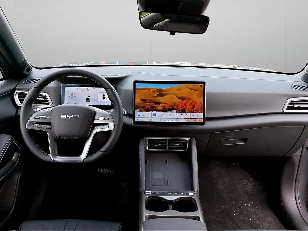 BYD Atto 2 DM-i - Thumbnail 5